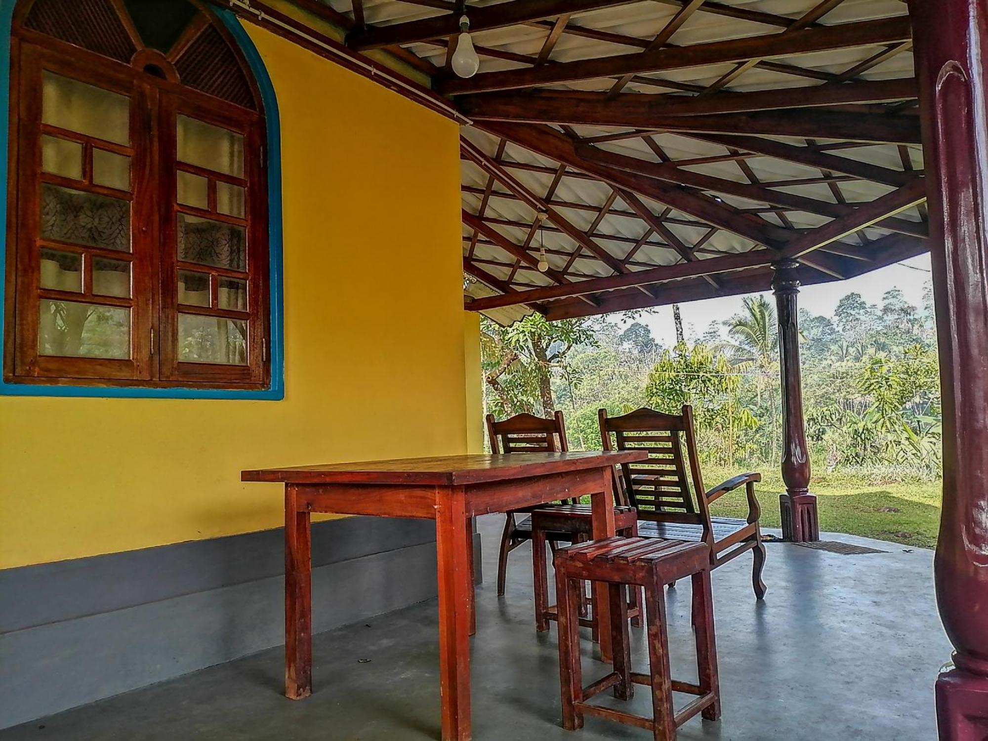 Forest & Fields Sinharaja Deniyaya Exterior photo