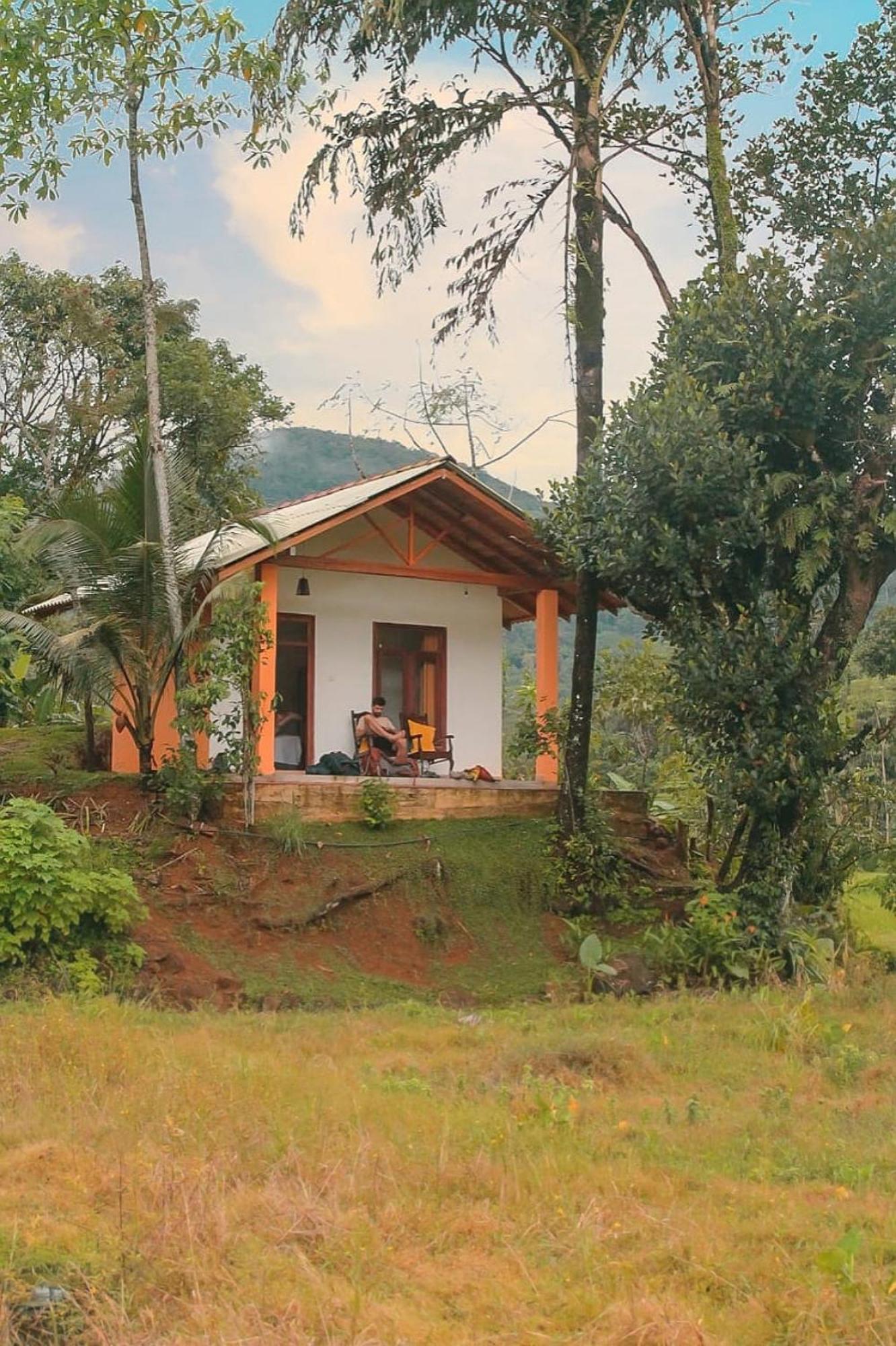 Forest & Fields Sinharaja Deniyaya Exterior photo
