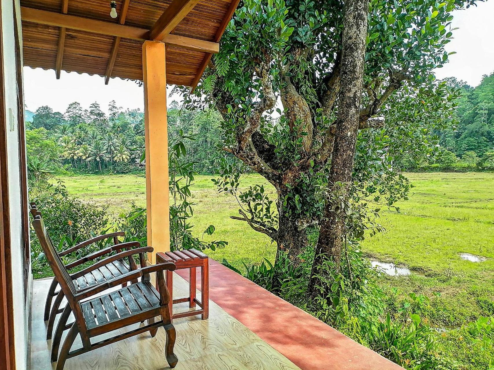 Forest & Fields Sinharaja Deniyaya Exterior photo